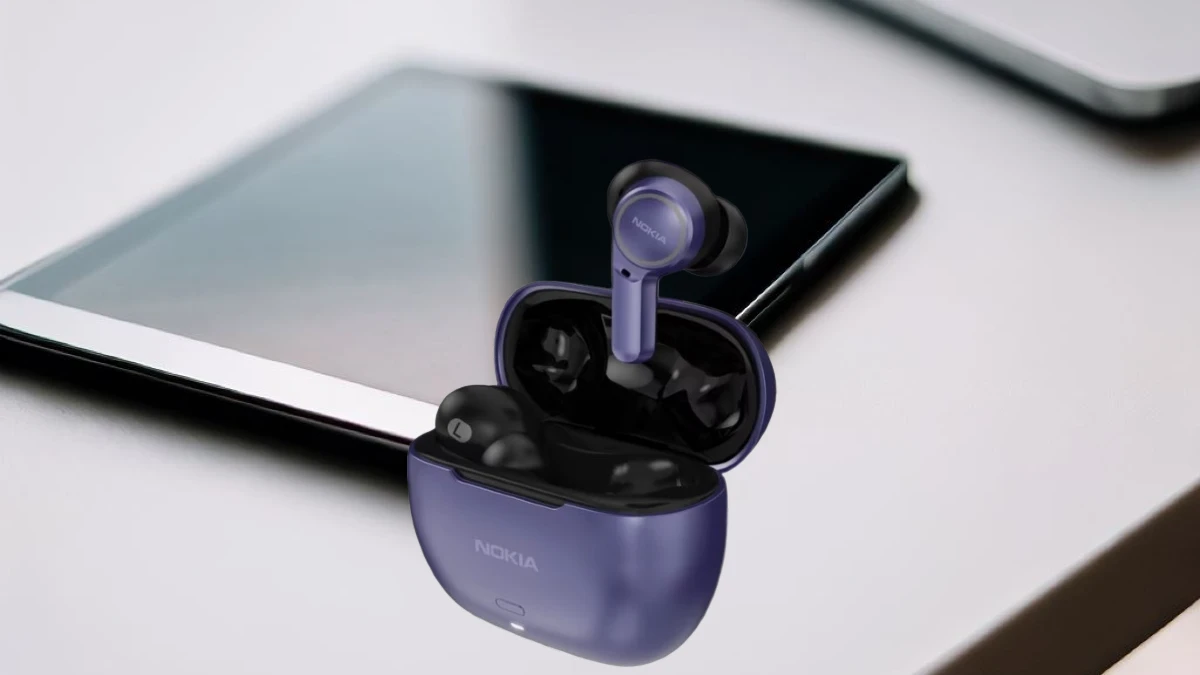 Nokia Clarity Earbuds 2 Plus: fones de ouvido sem fio com um bom custo-benefício