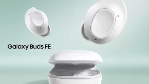 Galaxy Buds FE: fones de ouvido sem fio com ANC e design confortável