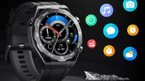 Haylou Watch R8: smartwatch repleto de recursos com bom custo-beneficio