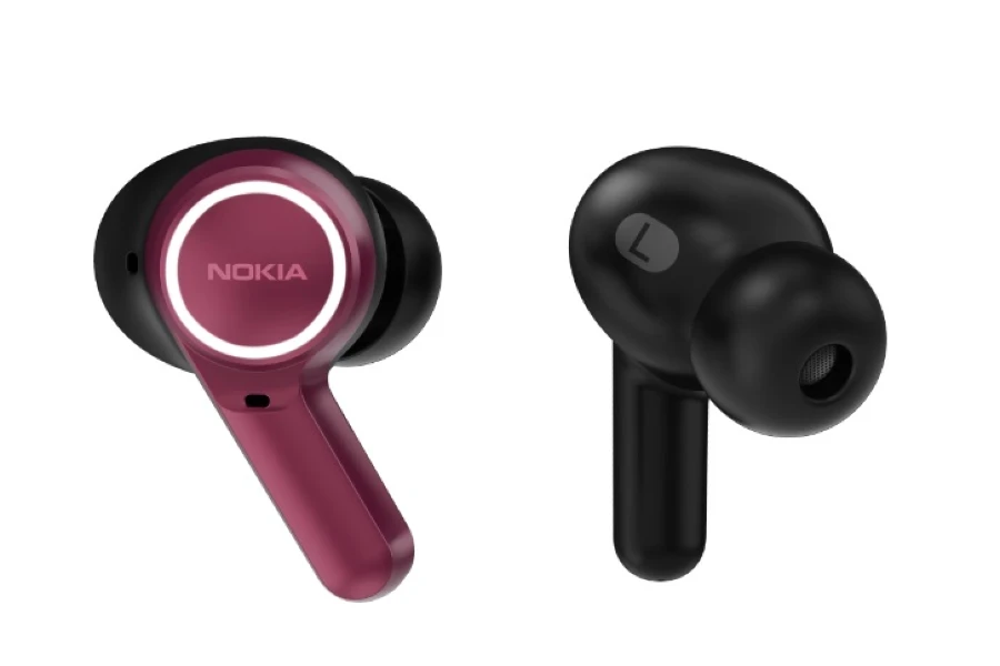 Fones de ouvido Nokia Clarity Earbuds 2 Plus