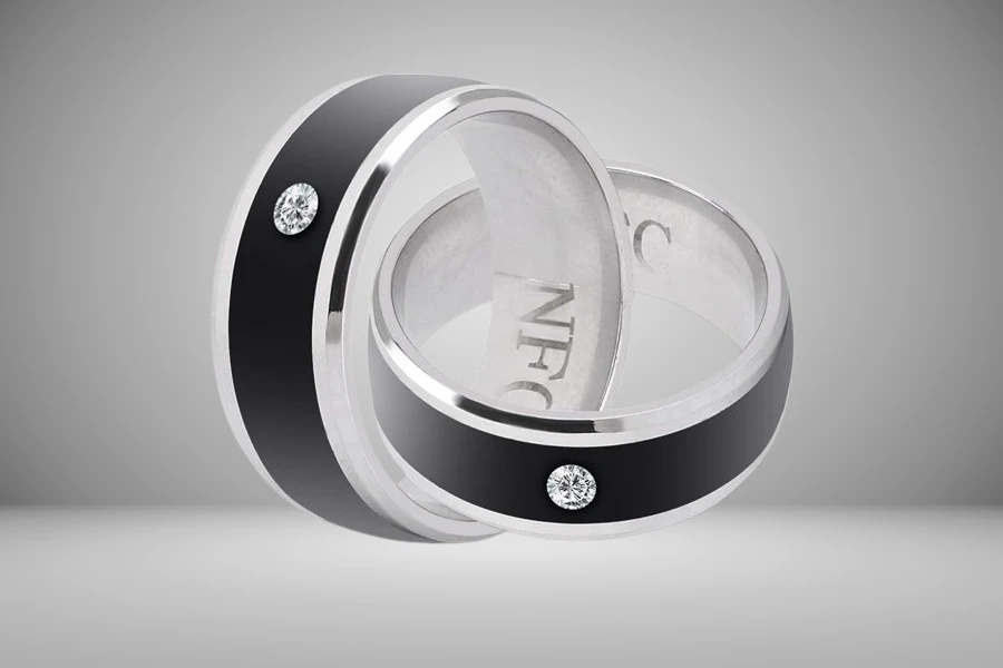 Anel inteligente Magic Smart Ring