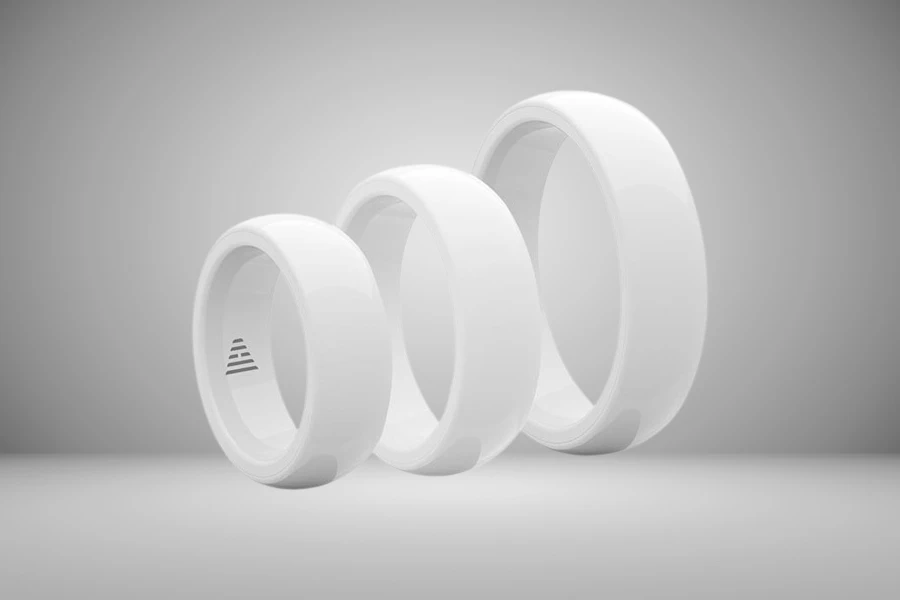 Anel inteligente McLear Smart Ring