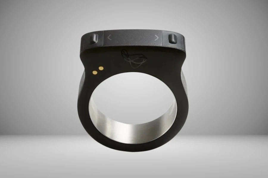 Anel inteligente Nod Ring