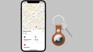 AirTags: O que é e como compartilhar com amigos e familiares
