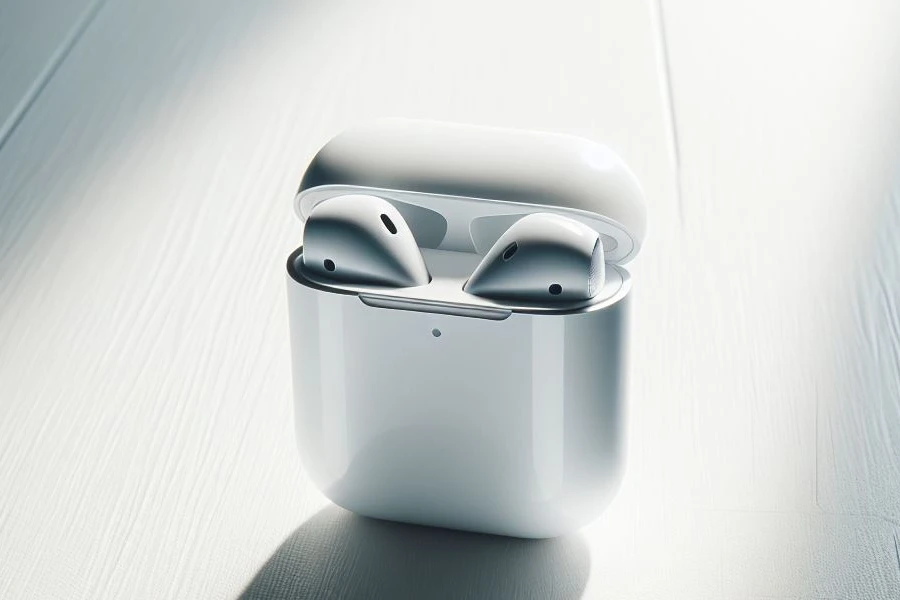 Como redefinir os AirPods no iOS ou Android?