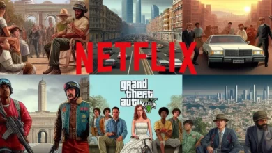 Como jogar Grand Theft Auto: The Trilogy na Netflix?