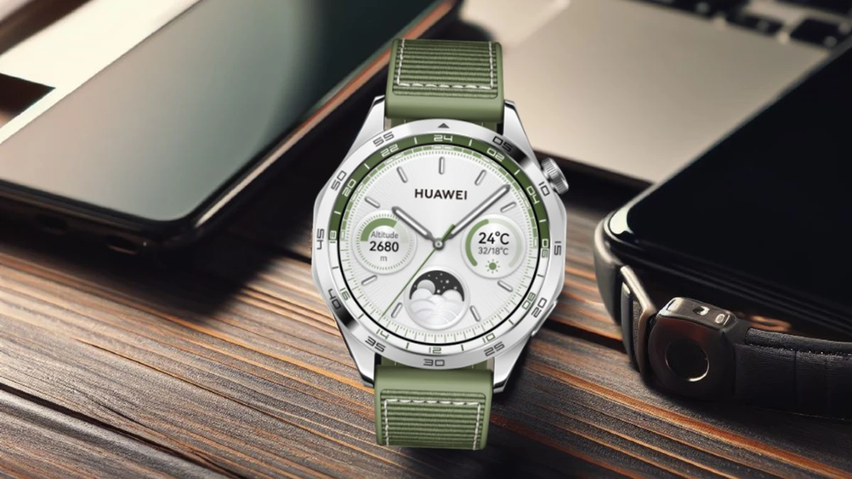 Huawei watch gt online oximetro