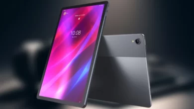 Como formatar o tablet Lenovo Tab P11 e Tab P11 Plus?