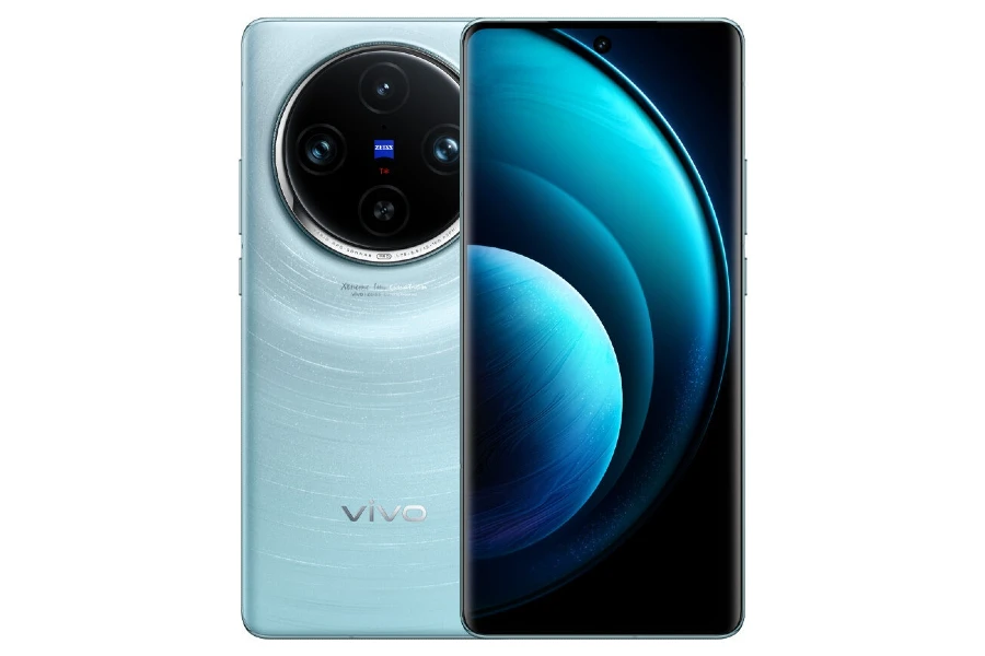 vivo X100 Pro: tela de 6,78 polegadas