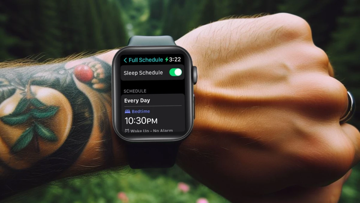 Como monitorar o seu sono com o Apple Watch?