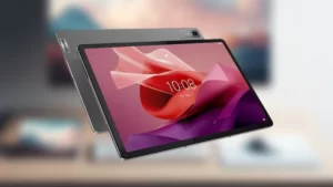 Como restaurar as configurações de fábrica do Lenovo Tab P12?