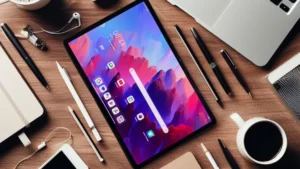 Lenovo Tab P12: Tablet intermediário com tela grande e preço acessível