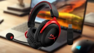 Como configurar o headset HyperX Cloud II Wireless