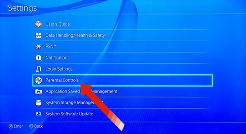 Como configurar o controle dos pais no PlayStation do seu filho?