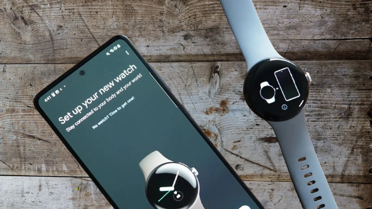 Como configurar o Google Pixel Watch 2?