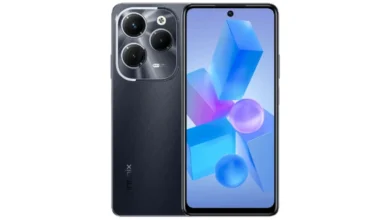 Infinix Hot 40 Pro: Ficha Técnica