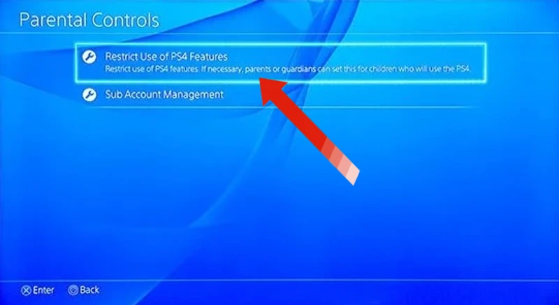 Como configurar o controle dos pais no PlayStation do seu filho?