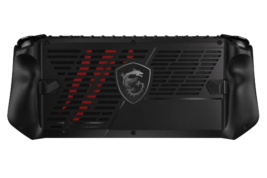 MSI Claw console portátil de jogos