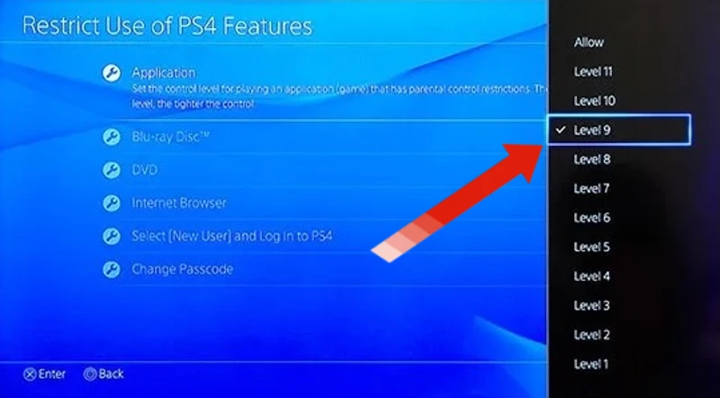 Como configurar o controle dos pais no PlayStation do seu filho?