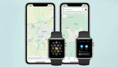 Como usar o Google Maps no Apple Watch?