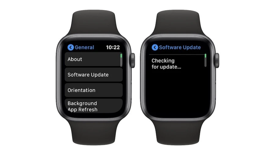 Atualizando o Apple Watch sem iPhone