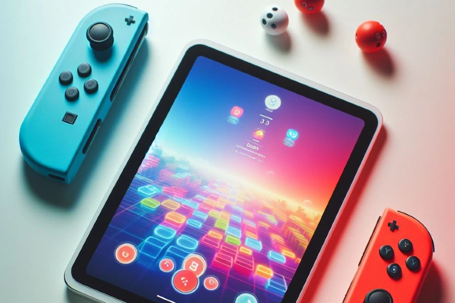 Como emparelhar os Joy-Cons no iPhone ou iPad?