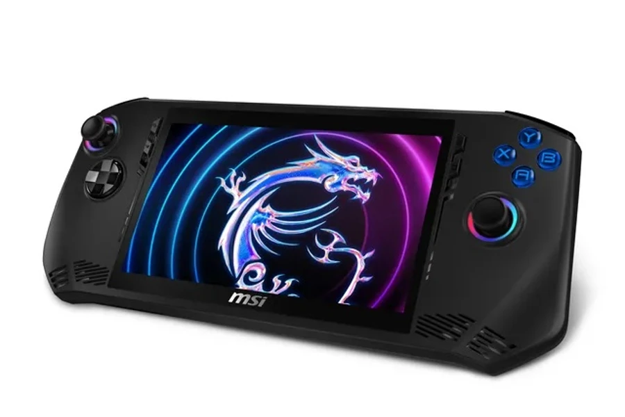 MSI Claw console portátil de jogos