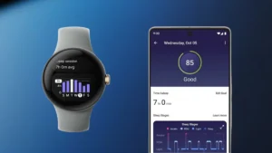 Como rastrear o sono com o Google Pixel Watch ou Pixel Watch 2?