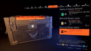 Como encontrar o Vendedor de Tecidos em The Division 2?