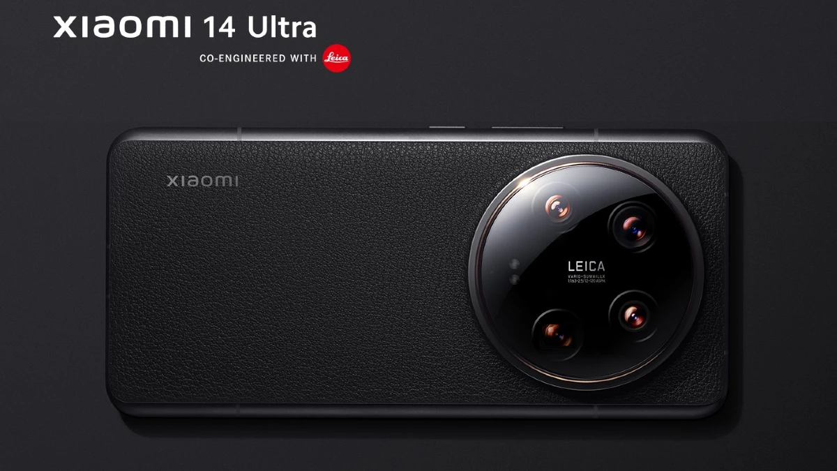 Xiaomi 14 Ultra: Câmera principal de 50MP e zoom óptico de 5x confirmados