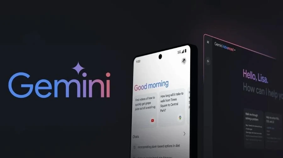 O Gemini está disponível em quais plataformas?