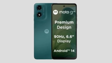 Motorola Moto G04 - Ficha técnica