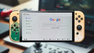 Navegador secreto do Nintendo Switch: descubra como navegar na web em seu console portátil