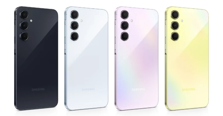 Samsung Galaxy A55?