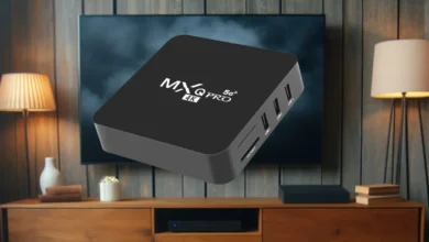 9 dicas para aumentar a velocidade da TV Box MXQ PRO 4k 5G