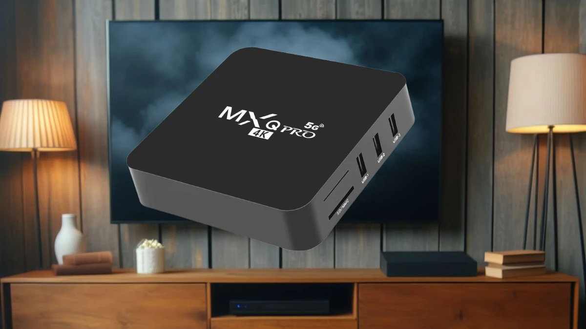 9 dicas para aumentar a velocidade da TV Box MXQ PRO 4k 5G