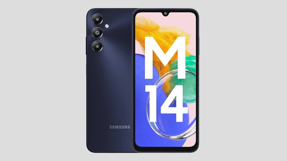 Samsung Galaxy M14 4G - Ficha técnica