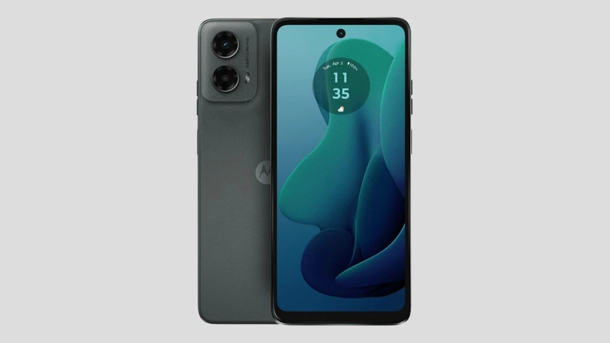 Motorola Moto G Power 5G (2024) - Ficha técnica