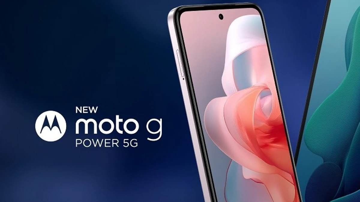 Moto G Power 5G (2024): novo celular Motorola com tela maior, bateria aprimorada e mais