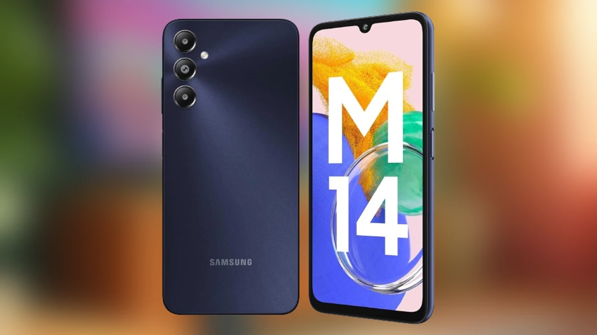 Galaxy M14 4G é lançado na Índia com Android 13 e processador Qualcomm Snapdragon 680