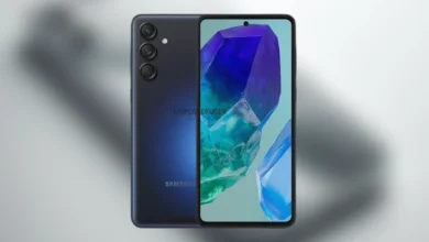 Galaxy M55 5G: Samsung prepara lançamento global de smartphone com tela de 6,7 polegadas e câmera de 50 MP