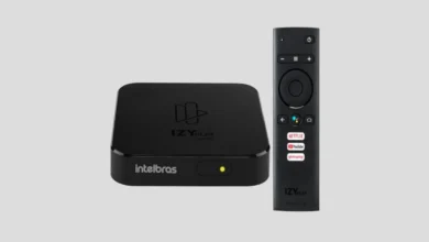 Smart Box Intelbras - Ficha técnica