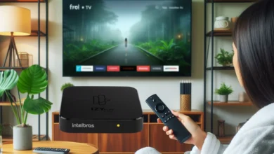 Como redefinir a TV Box IZY Play Intelbras?