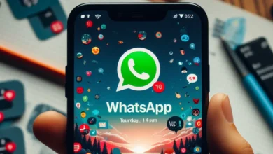 Celulares que não terão mais suporte ao WhatsApp a partir de abril de 2024