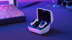 Sony INZONE Buds: fones de ouvido para jogos com áudio espacial e cancelamento de ruído ativo