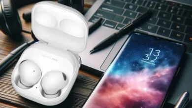 Samsung Galaxy Buds 3 Pro: Vazamentos revelam bateria de 500mAh e foco em IA