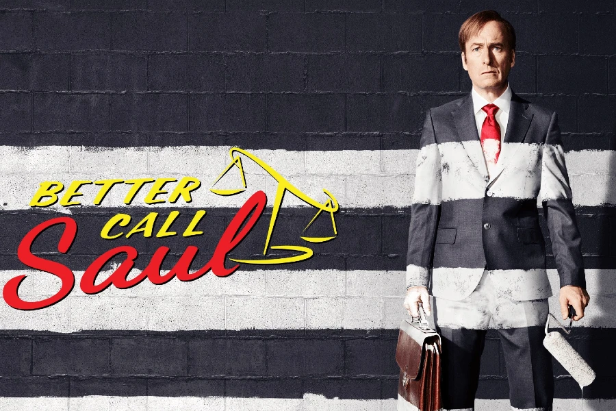 Better Call Saul.