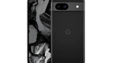 Google Pixel 8a - Ficha técnica