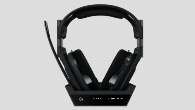 Logitech G ASTRO A50 X - Ficha técnica