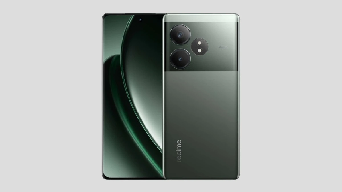 Realme GT Neo 6 - Ficha técnica